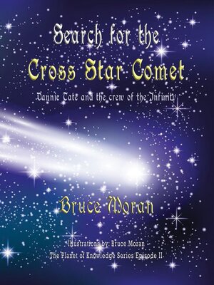 cover image of Search for the Cross Star Comet